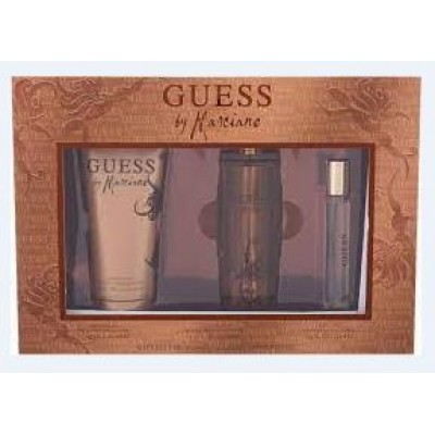 GUESS by Marciano SET: EDP 100ml + body lotion 200ml + EDP 15ml